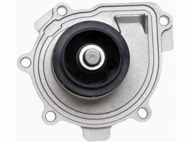Gates Water Pump (Standard) Water Pump fits Chevy Cruze Limited 2016 51VRSN
