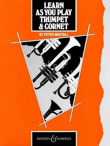 Learn as You Play Trumpet and Cornet: Tutor Book ... by Wastall, Peter PaperbackFREE US DELIVERY | ISBN: 0851620639 | Quality Books