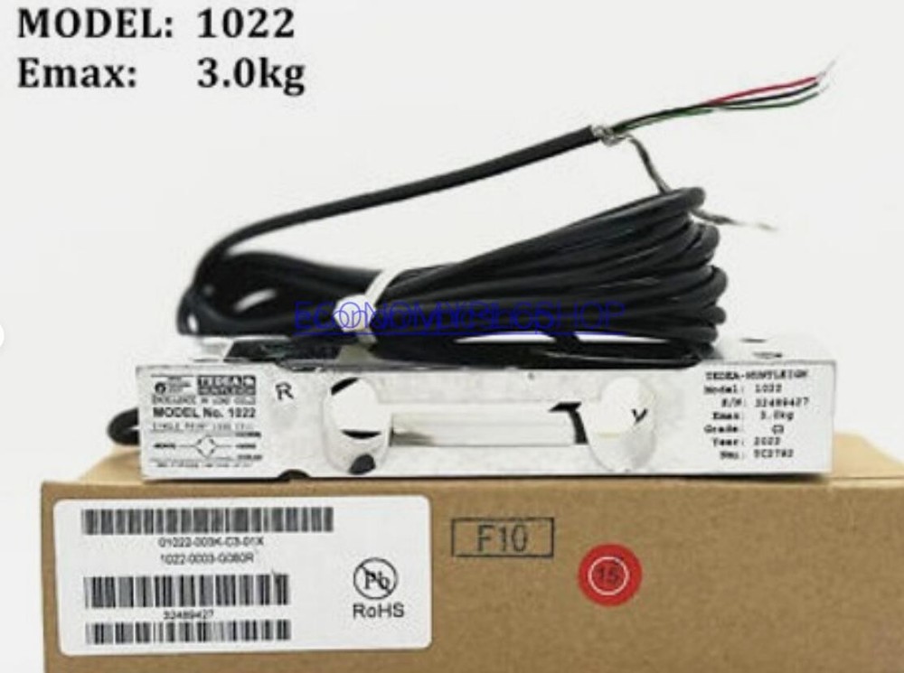 1PCS NEW Tedea-Huntleigh Load Cell 1022-3kg