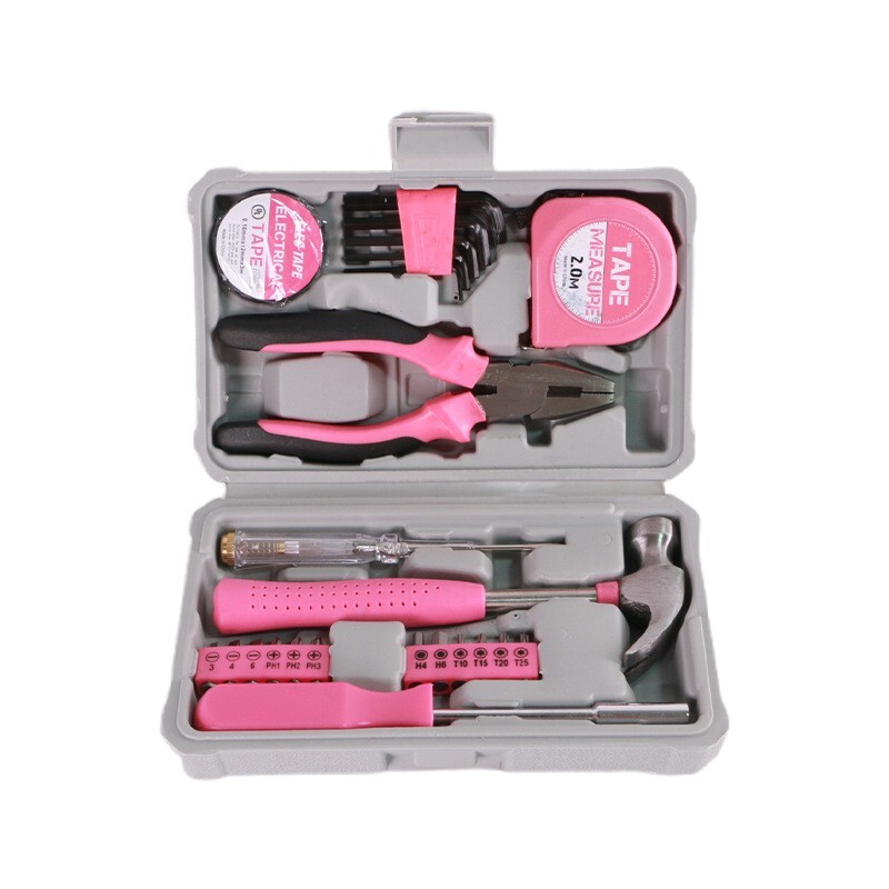 Household hand tool set electrical appliance repair multifunctional combination