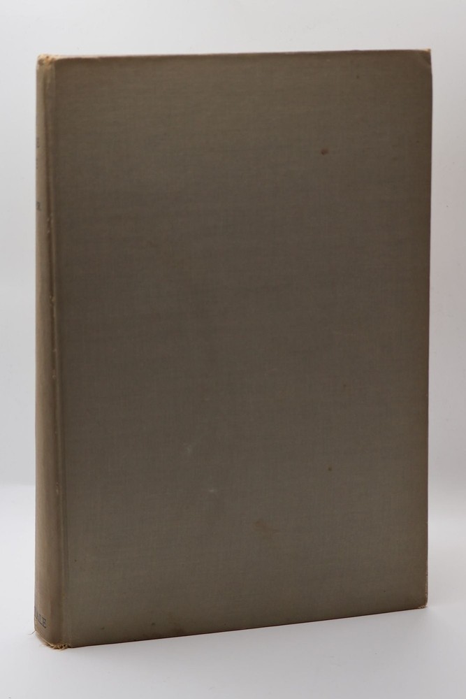 Ernst Cassirer / THE MYTH OF THE STATE 1946 1st Edition
