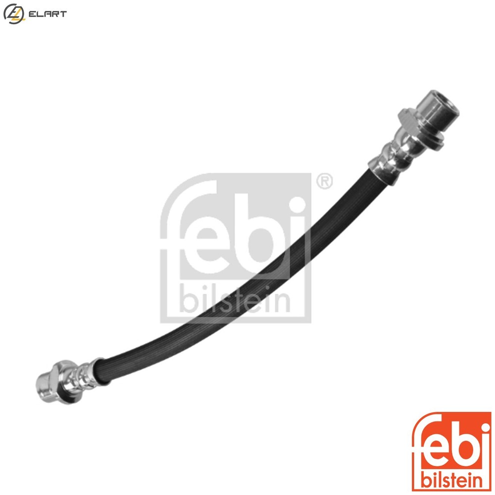 BRAKE HOSE 174848 FOR TOYOTA AYGO/Hatchback/Van 1KR-FE 1.0L 3cyl AYGO 1.4L 4cyl