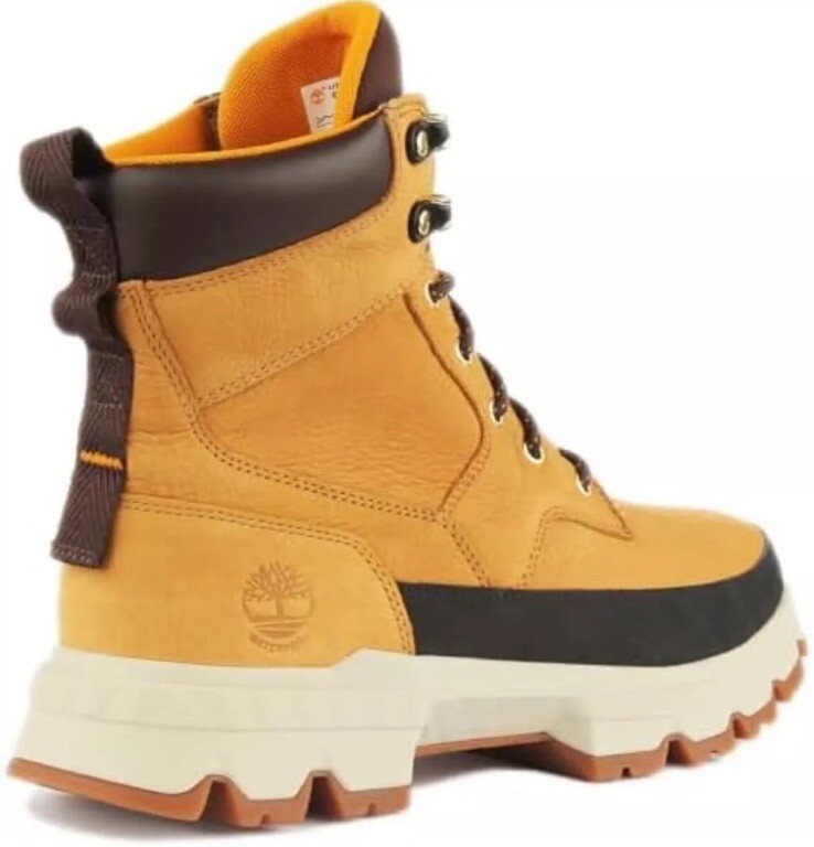 Timberland Ultra Waterproof Boots Mens Size 9 US Originals Style