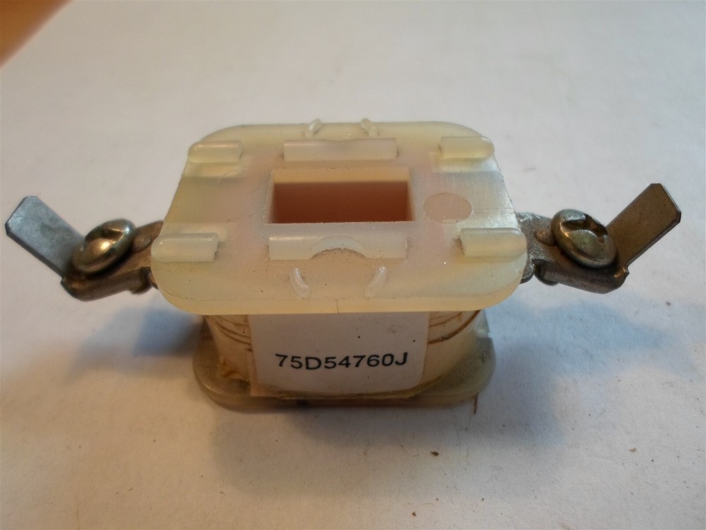 New (without orginal box): FURNAS 24V COIL 75D54760J