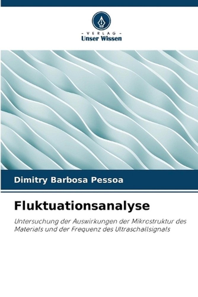 Fluktuationsanalyse by Dimitry Barbosa Pessoa (German) Paperback Book