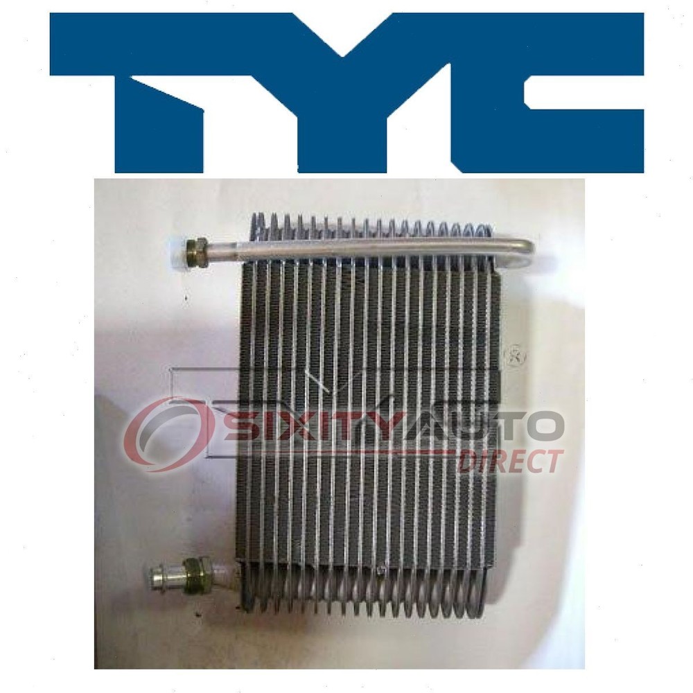 TYC Front AC Evaporator Core Compatible with 1992-1993 Chevrolet Blazer Heating and Air System