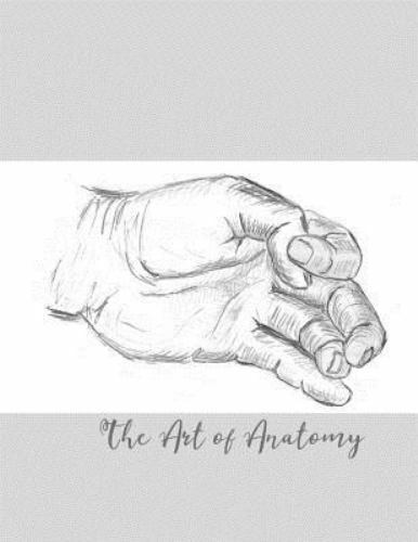 The Art of Anatomy by Press, Hidden Valley, Like New Used, Free shipping in t...