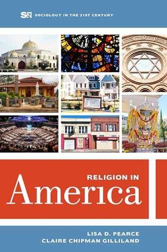 Religion in America (Sociology in - Paperback, by Pearce Lisa D.; - Very Good