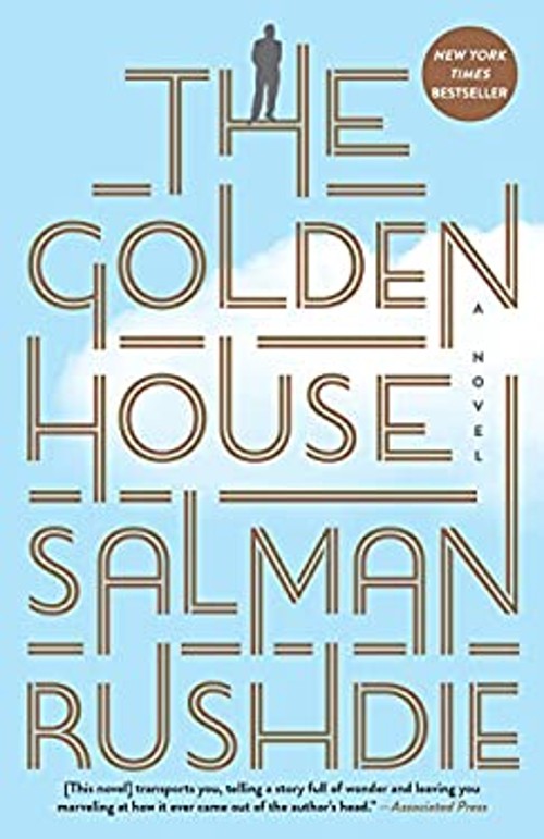 The Golden House : A Novel Hardcover Salman RushdieFree US Delivery | ISBN:0399592806