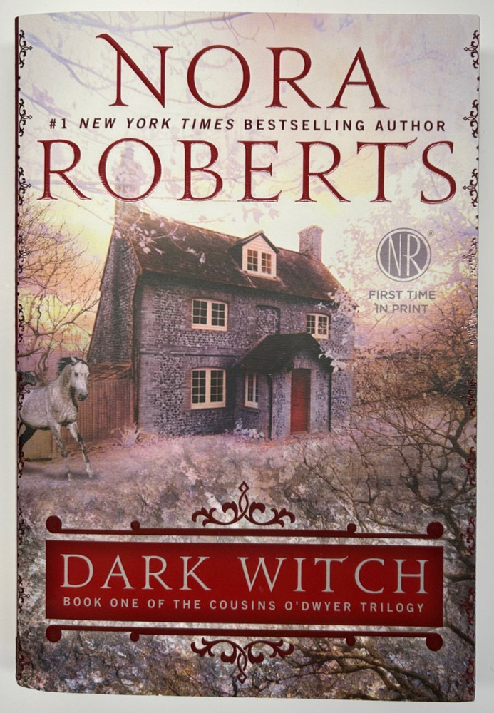 Dark Witch by Nora Roberts (Paperback) Cousins O'Dwyer Trilogy Book One