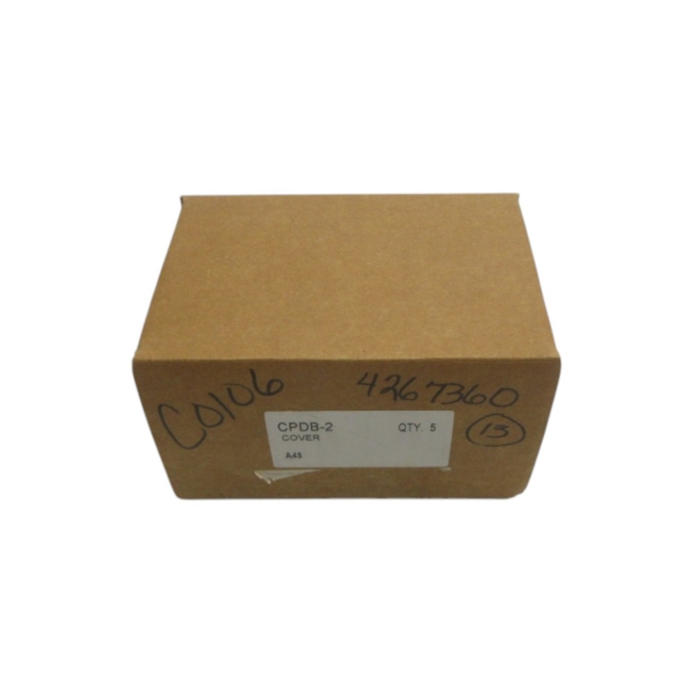 Eaton Cpdb-2 (Pkg Of 5) Nsmp