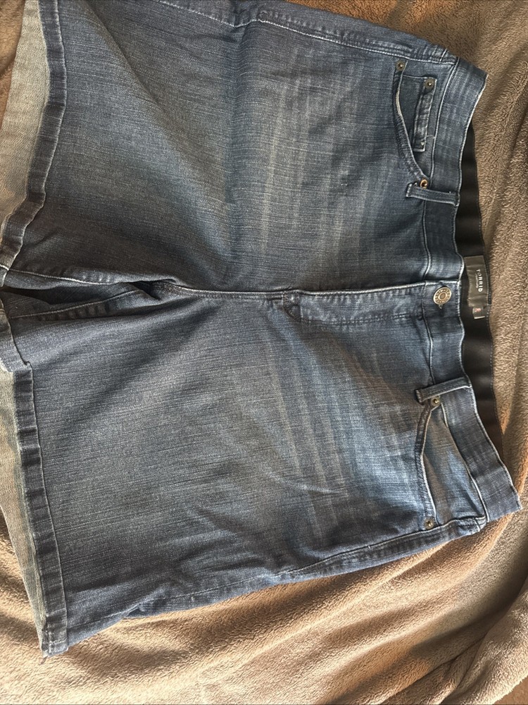 Torrid Women's Denim Shorts, Size 20, Blue