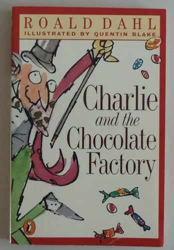 Charlie and the Chocolate Factory - Paperback, by Roald Dahl - Acceptable
