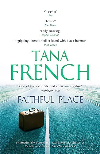 Faithful Place: Dublin Murder Squad:  3 by French, Tana Paperback Book The FastFREE US DELIVERY | ISBN: 0340977620 | Quality Books