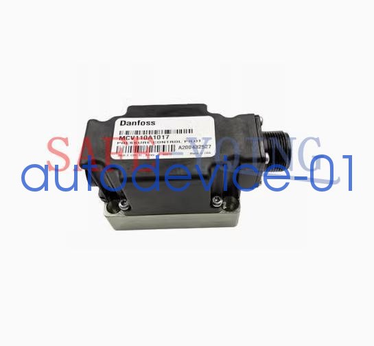 1PCS New Danfoss Connector MCV110A1017 DHL/FedEx
