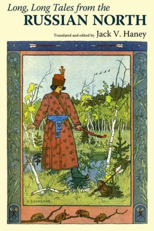 Long, Long Tales from the Russian North