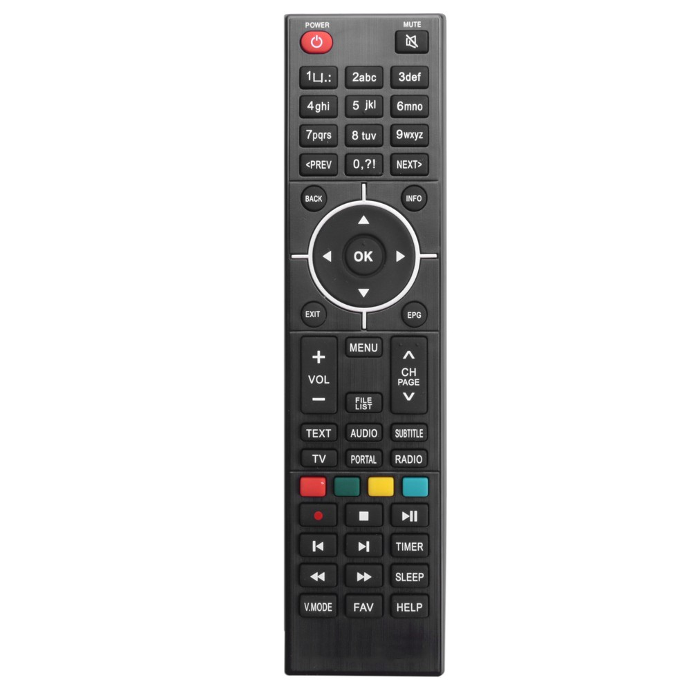 Effortlessly Control Star H2S H2H H5 H5.2S Satellite Receiver with Remote