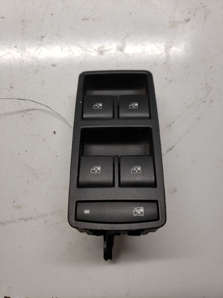 Driver Front Door Switch & Mirror Opt A45 for 14-15 Buick Regal 1251270