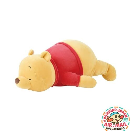 Livheart Disney MochiHug S Body Pillow Winnie the Pooh L35cm fm Japan w/Tracking