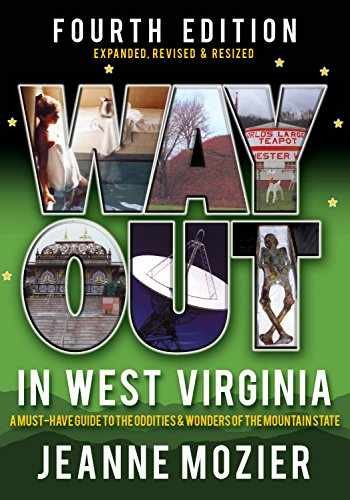 Way Out in West Virginia: A Must - Paperback, by Jeanne Mozier - Acceptable n