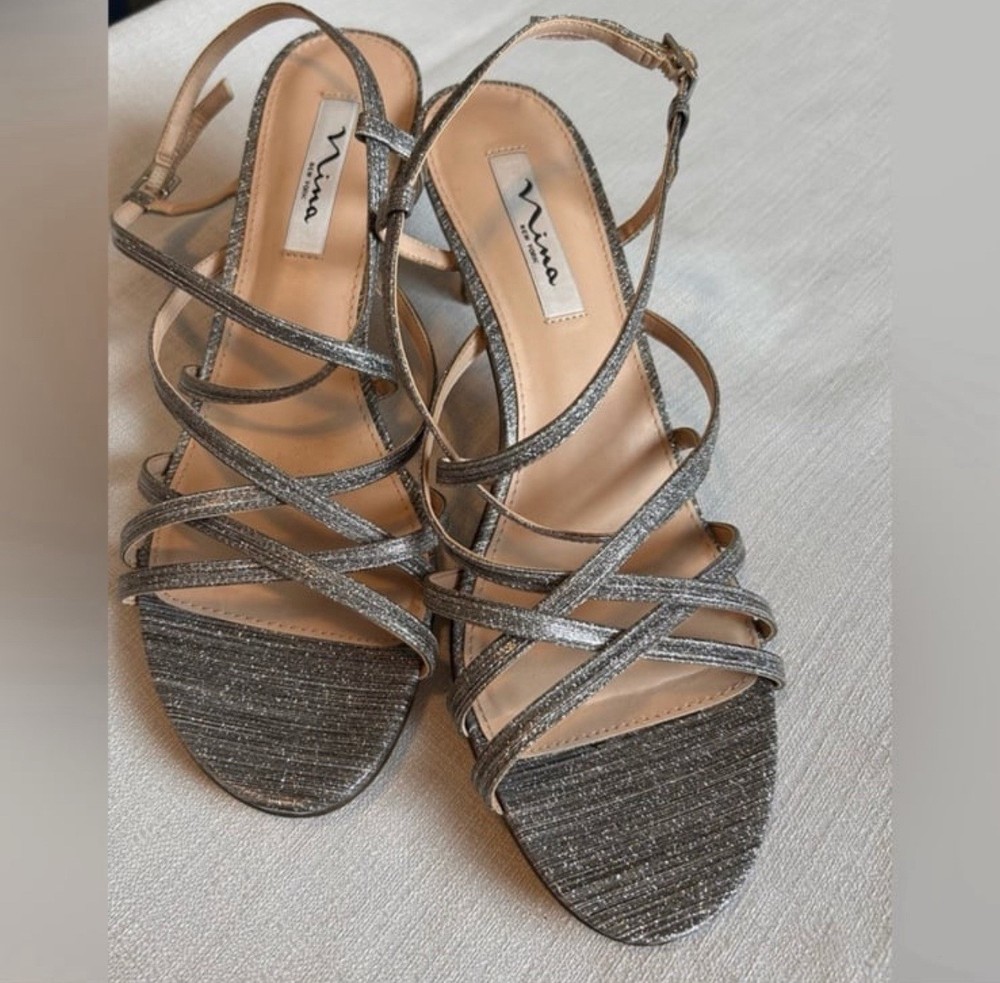 Nina New York Women’s High Heels Size 11