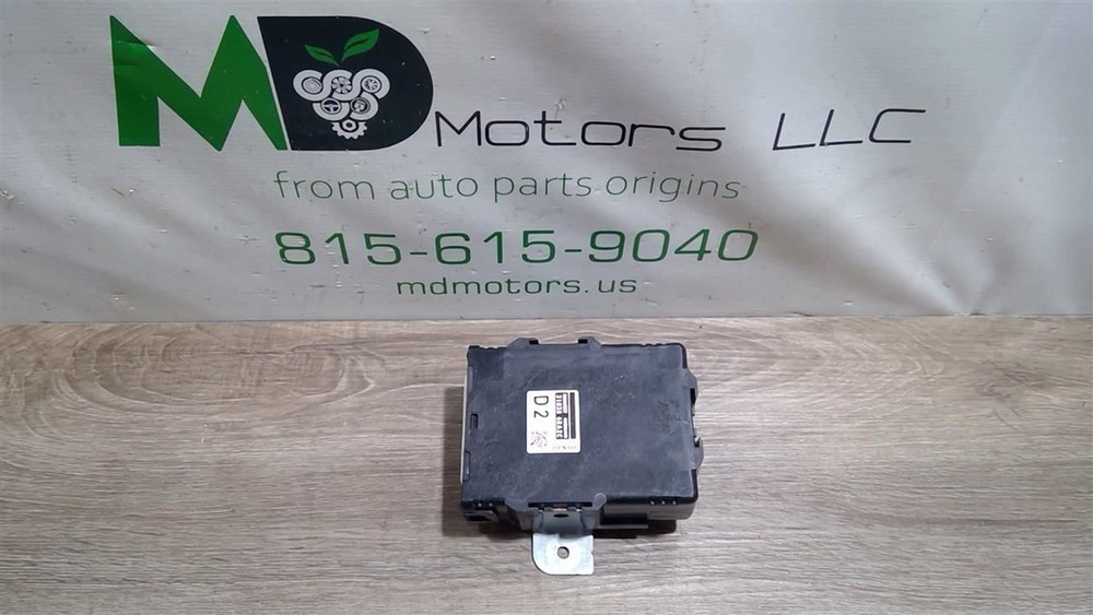 2021-2025 NISSAN ROGUE TRANSMISSION GEAR SHIFT CONTROL MODULE OEM 310386RA2C