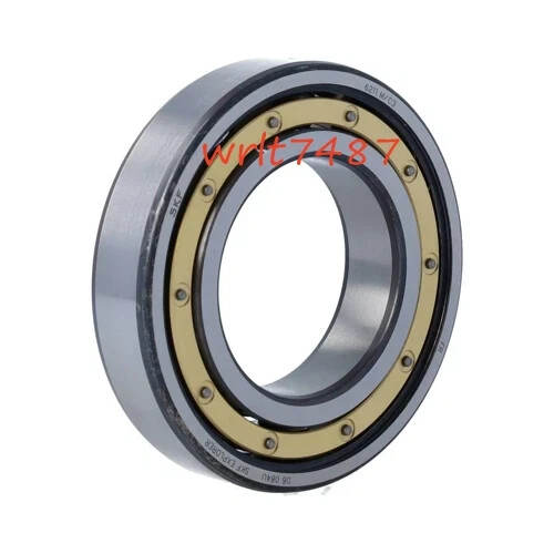 NEW SKF 6211 M/C3 single row deep groove ball bearing 1PCS #NN