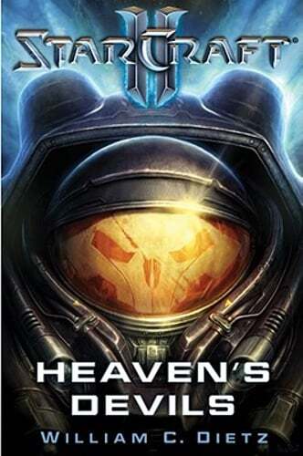 Starcraft II: Heaven's Devils by William C Dietz: Used