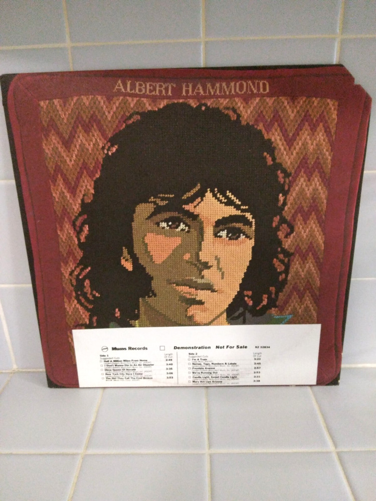 Albert Hammond