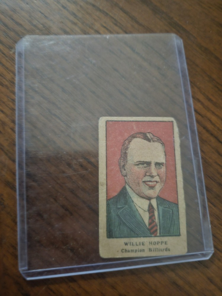 Willie Hoppe W551