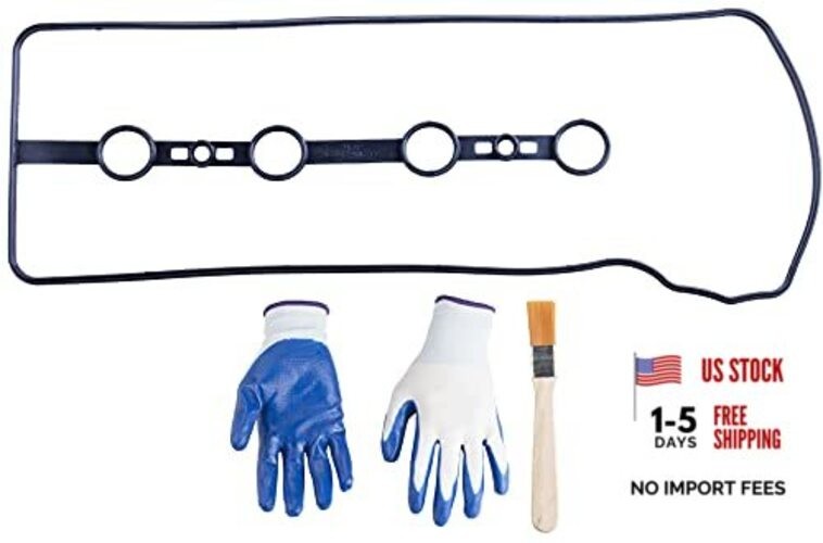 ORAEVY Valve Cover Gasket VS50530R Compatible with 2.4L Engine Toyota RAV4