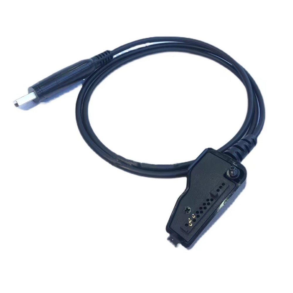 3.28ft USB Programming Program Cable+CD For Kenwood Radio TK-380 TK-385 NX-210 b
