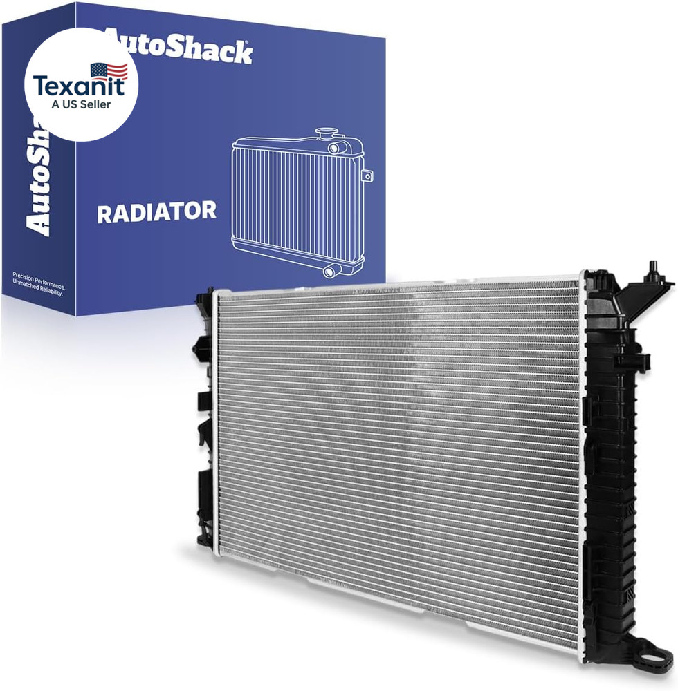 Autoshack Radiator Compatible with Audi & Porsche, Q5 2009-2017 Macan 2015-2021