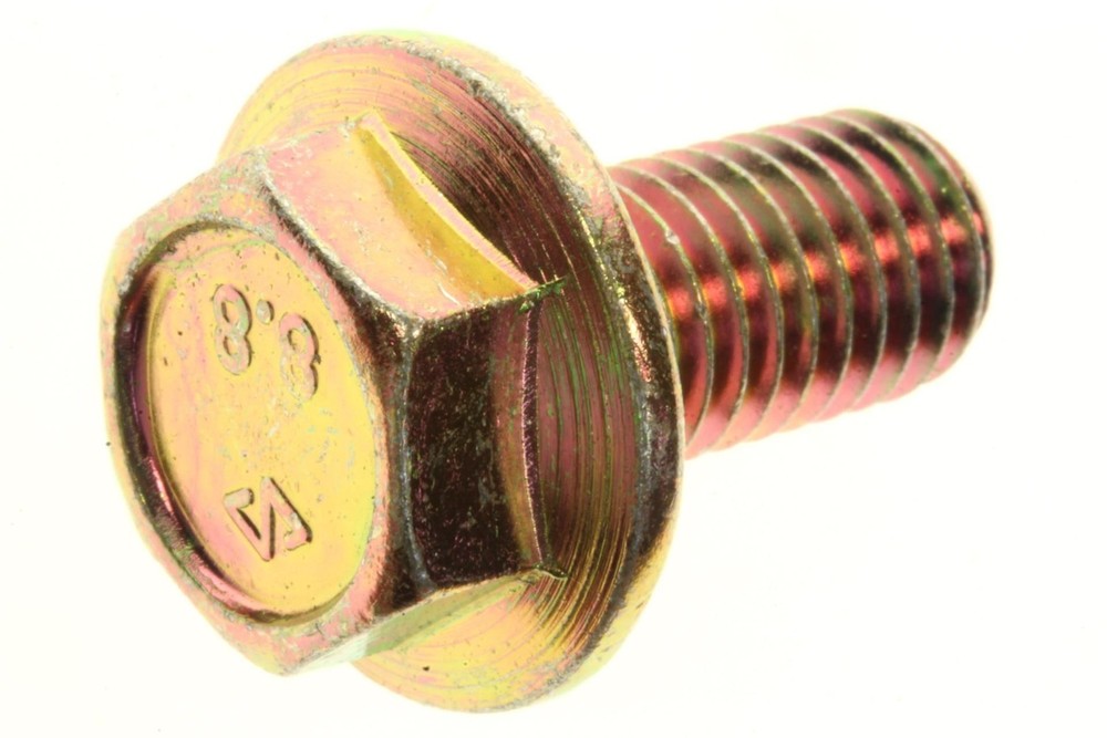 Polaris OEM M10x1.5x20 Hex Head Flange Bolt 7518700
