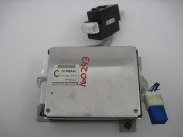 Nissan HICAS Steering Control Module M45 2006 06 28505EH100 836510