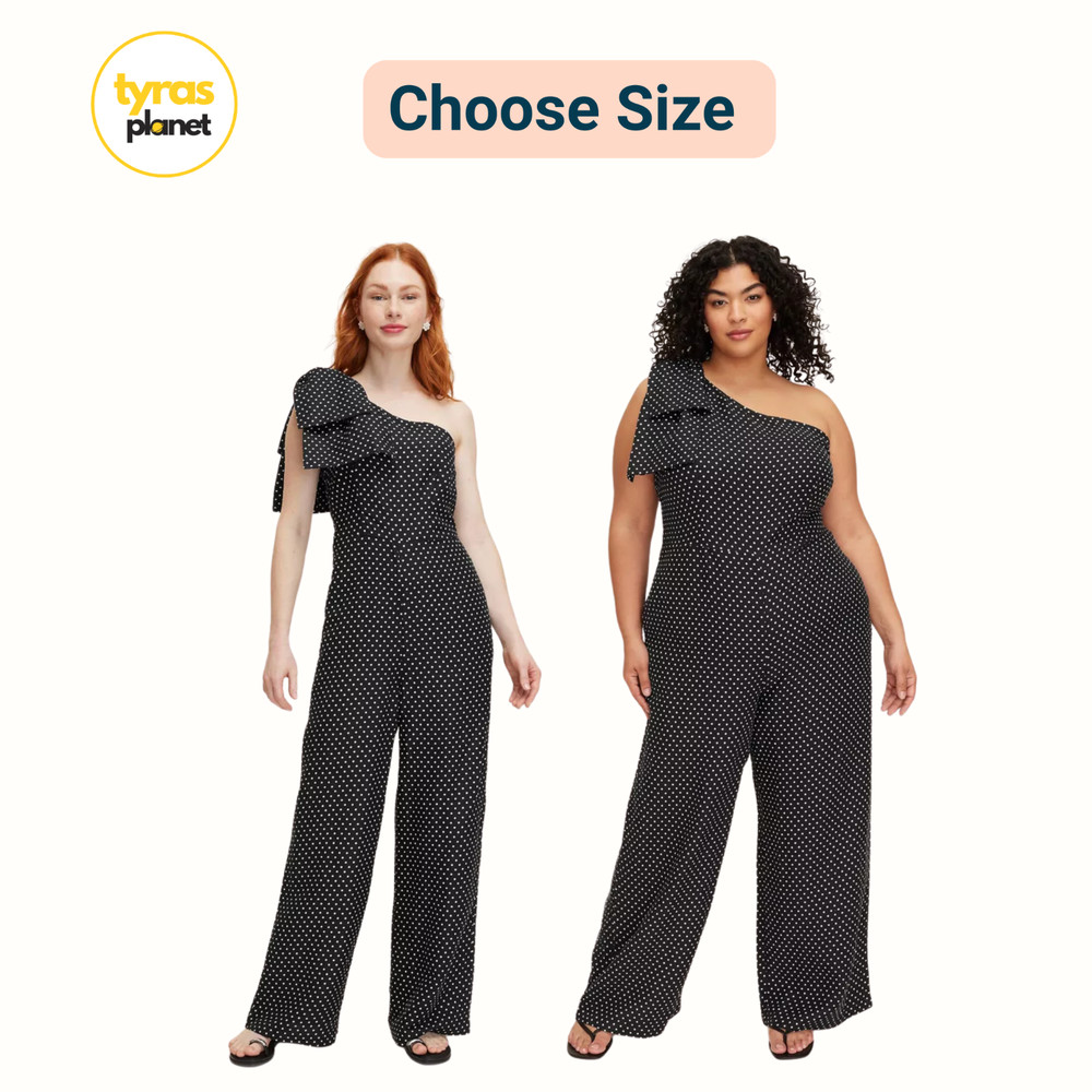 Size 10 17 22 | Women's Mini Polka Dot Jumpsuit Kate Spade NY Target