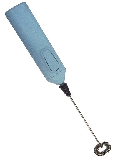 Cucina D'Abruzzo Battery Operated Mini Milk Frother-image