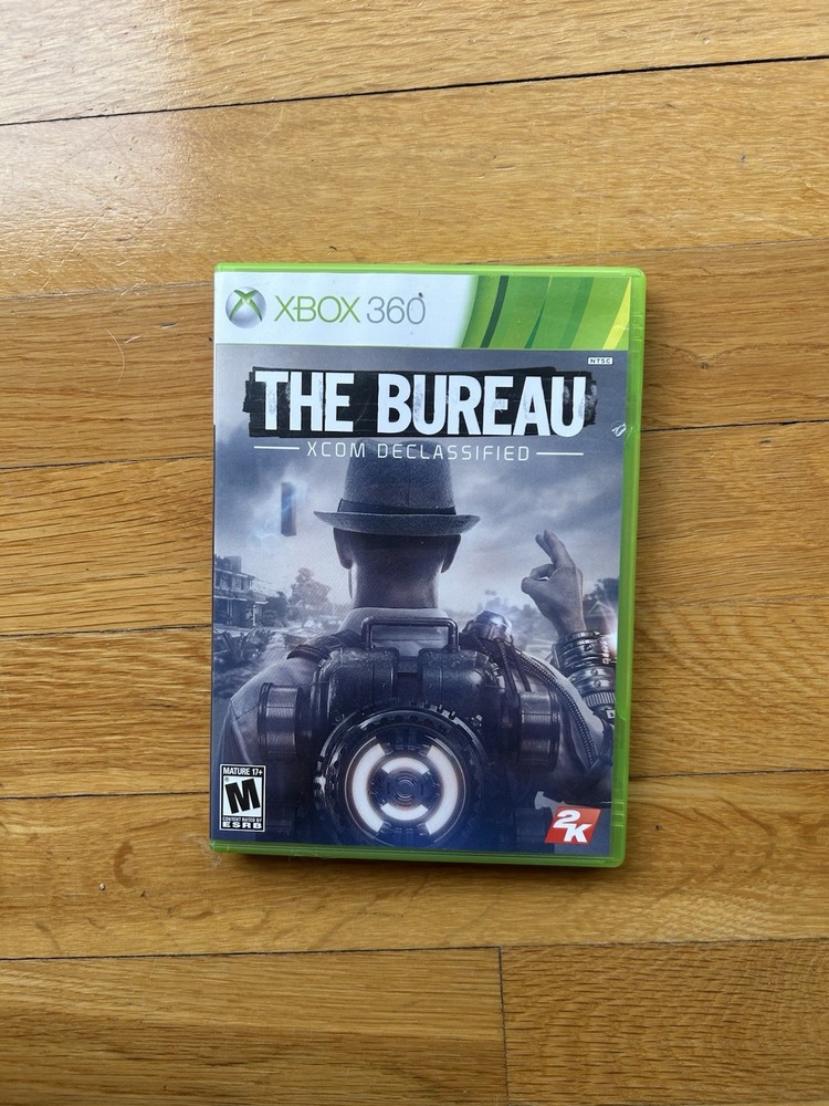 Bureau: XCOM Declassified (Microsoft Xbox 360, 2013)