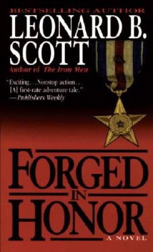Forged In Honor: A Novel - Mass Market Paperback - ACCEPTABLE