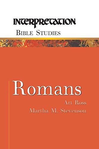 Romans (Interpretation Bible Studies), Stevenson, Marth