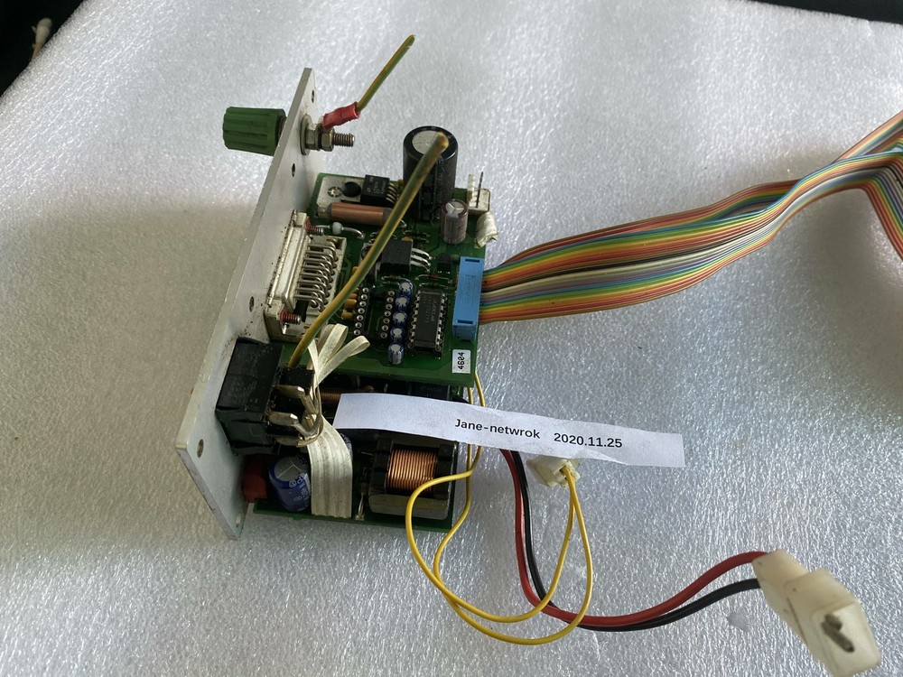1pc 100% test RC2000-10-02B Have warranty (DHL or Fedex shipping)