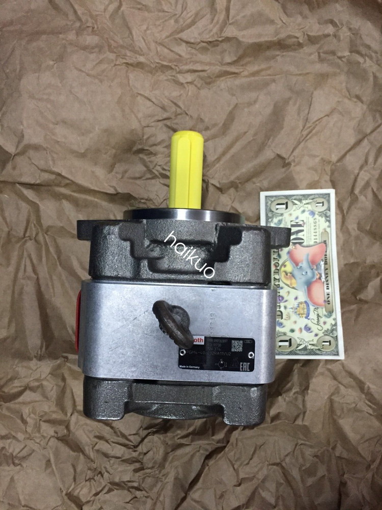 PGM4-4X/032RA11VU2 NEW REXROTH PUMP R901363097