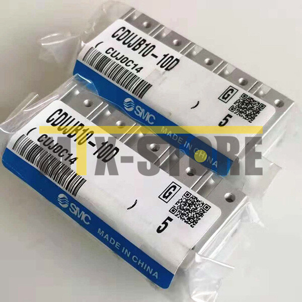 1PC Brand New SMC cylinder CDUJB10-10D