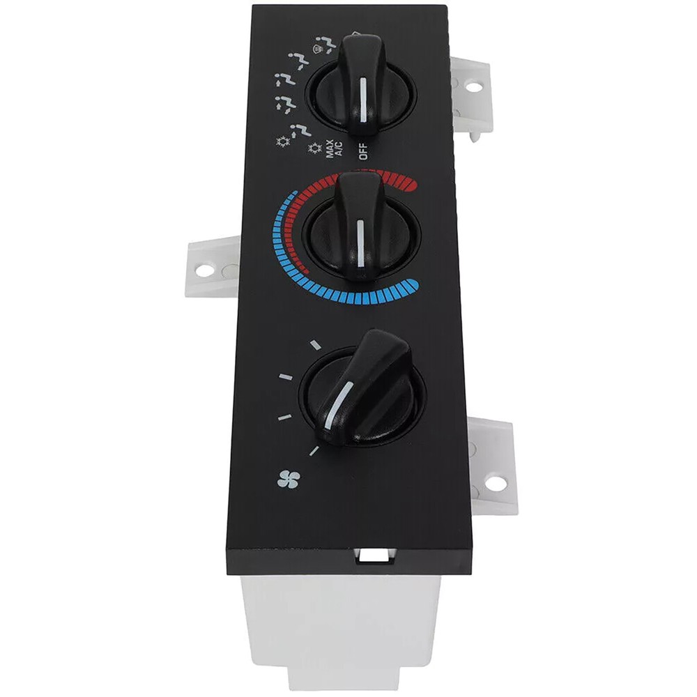 New A/C Heater Manual Climate Temp Control Panel For Dodge Ram Van 1998-2003