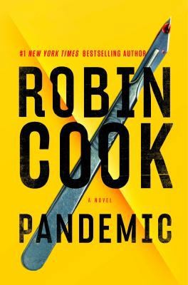 Pandemic by Cook, Robinby Cook, Robin | HC | Good