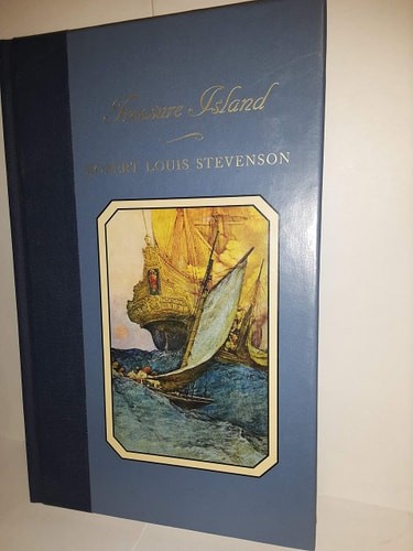 Treasure Island (Best Loved Books For All Ages) by Robert Louis Stevenson, Accep