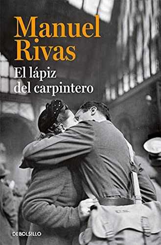 El lápiz del carpintero / The - Paperback, by Rivas Manuel - Very Good