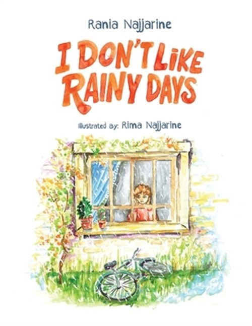 I Don't Like Rainy Days (Paperback or Softback)