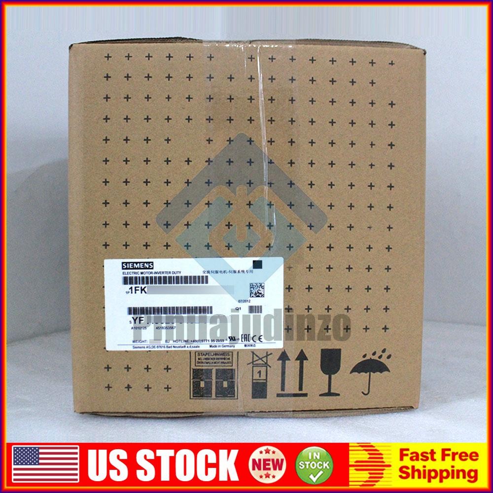 Siemens 1FK7032-2AK71-1CH1 Servo Motor Industrial Brand New Fast Free Shipping