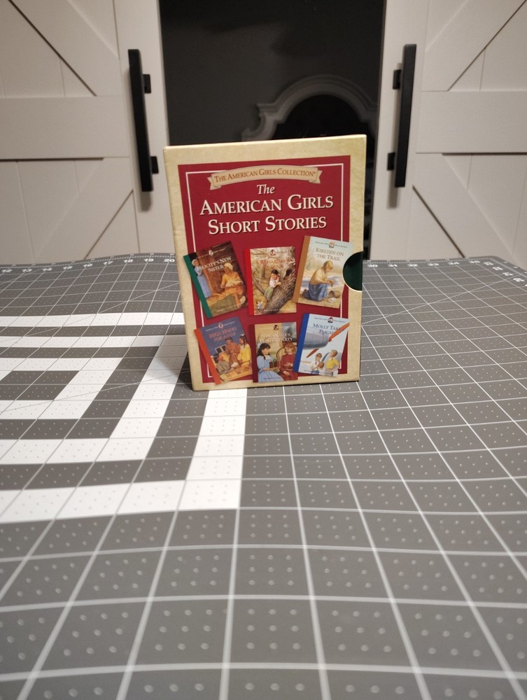 The American Girls Short Stories by Pleasant Company, Connie Rose Porter, Valeri